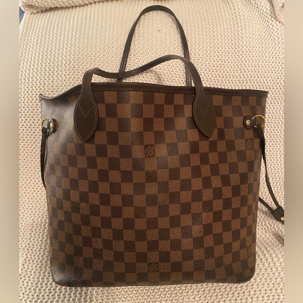 Louis Vuitton Neverfull MM DE
